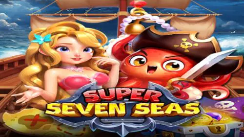 Super Seven Seas - Spin City - Congo